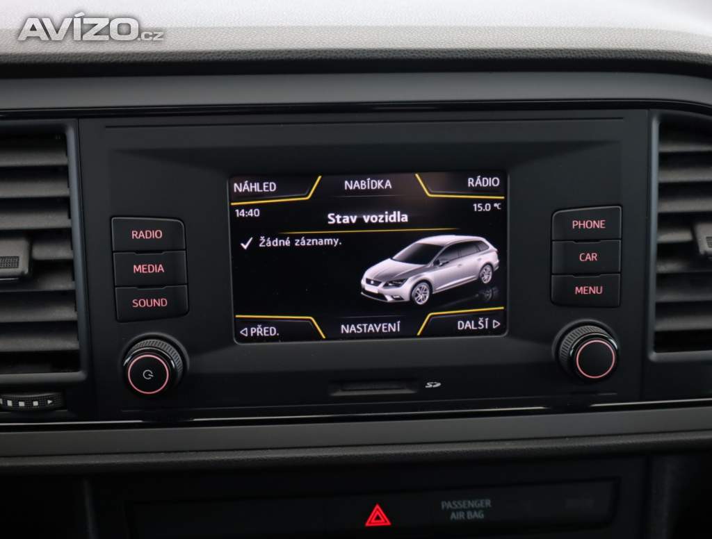 Foto inzerátu Seat Leon 1.2 TSI
