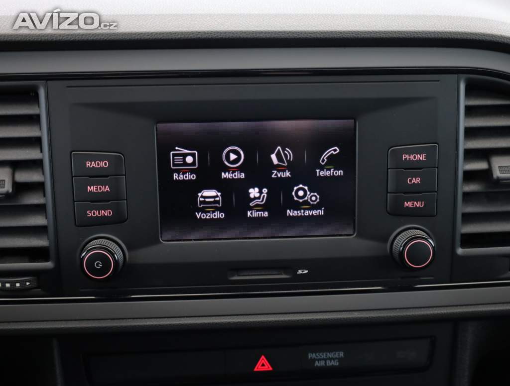 Foto inzerátu Seat Leon 1.2 TSI