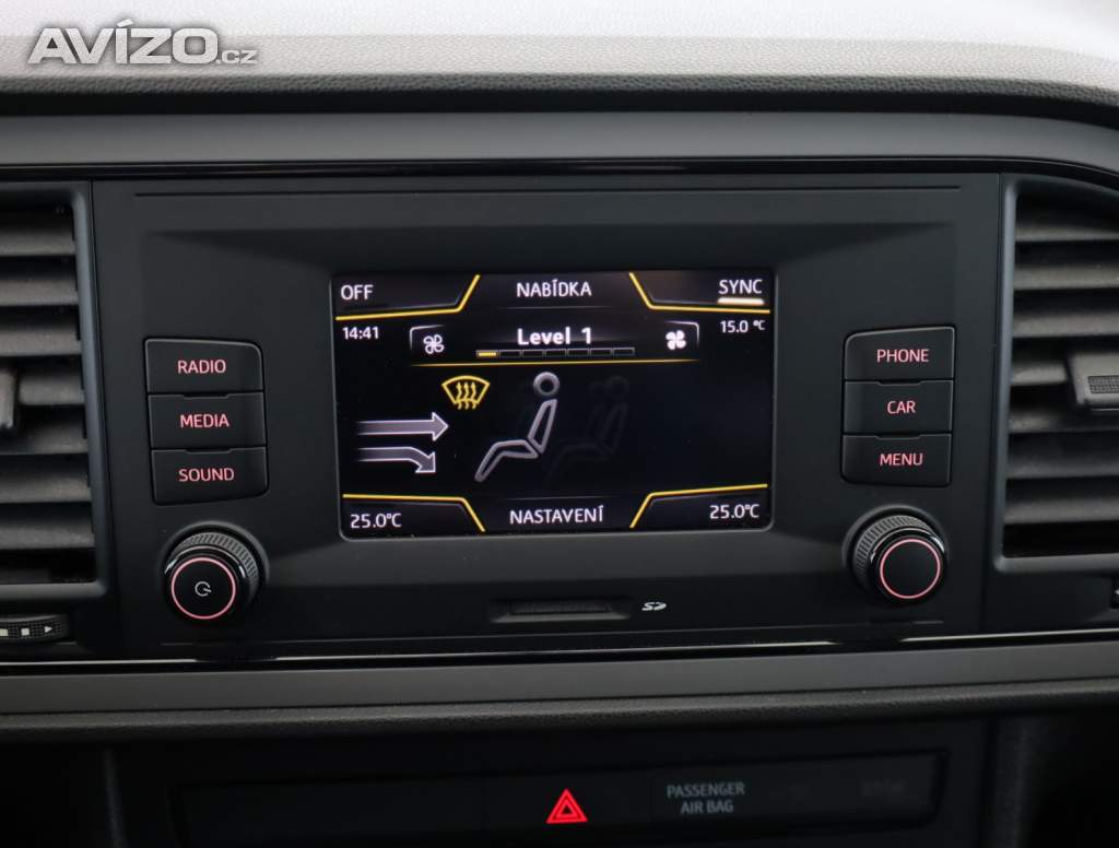 Foto inzerátu Seat Leon 1.2 TSI