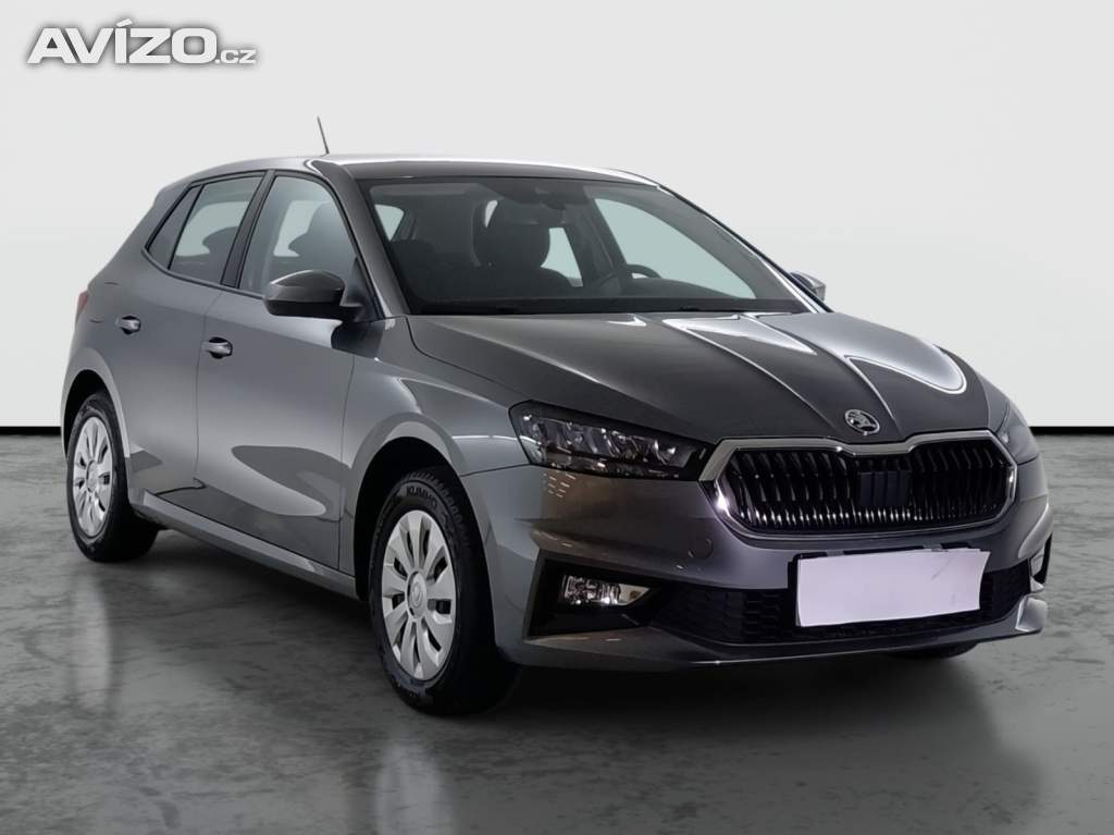 Skoda Fabia 1.0