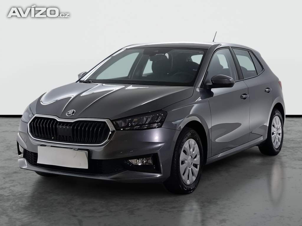 Foto inzerátu Skoda Fabia 1.0