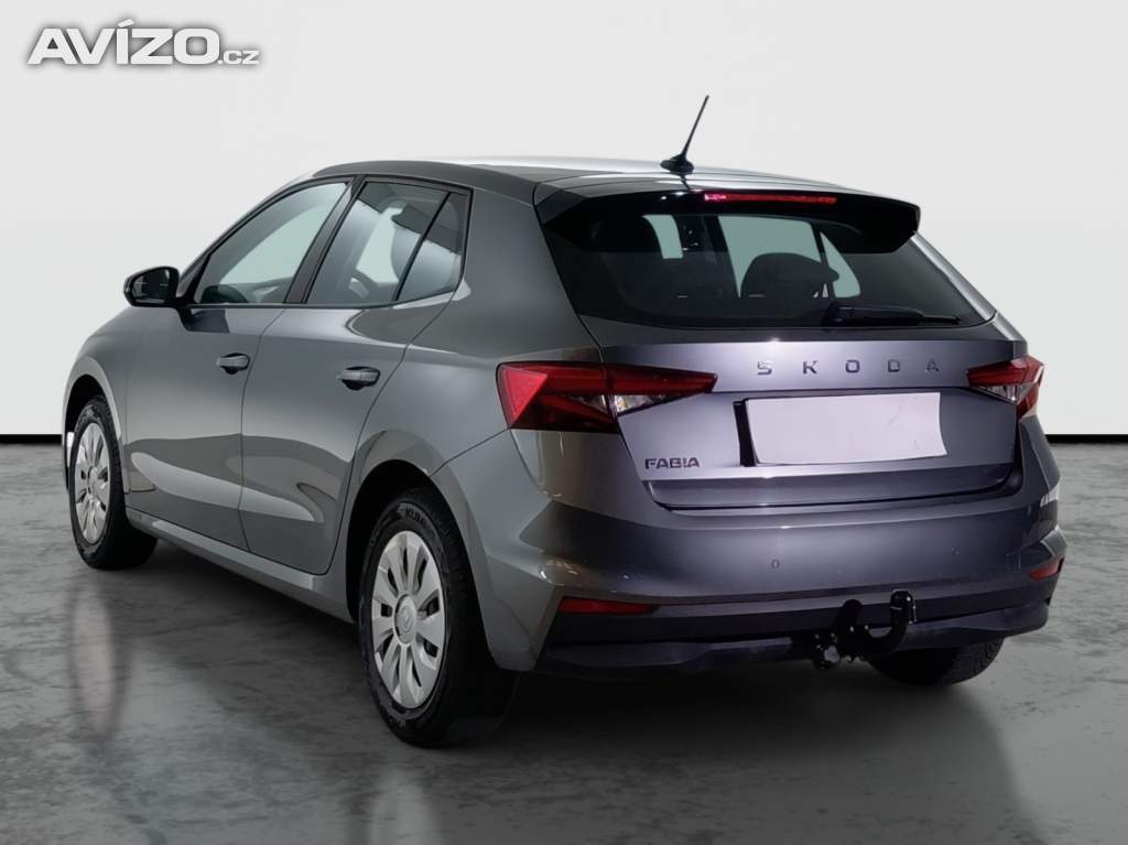 Foto inzerátu Skoda Fabia 1.0