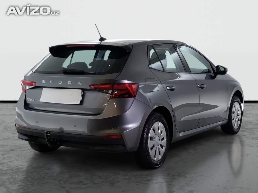 Foto inzerátu Skoda Fabia 1.0