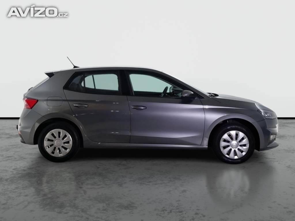Foto inzerátu Skoda Fabia 1.0