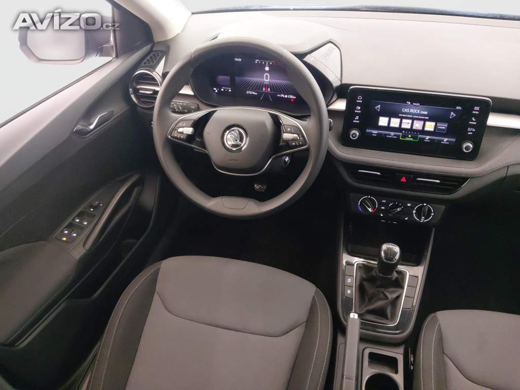Foto inzerátu Skoda Fabia 1.0