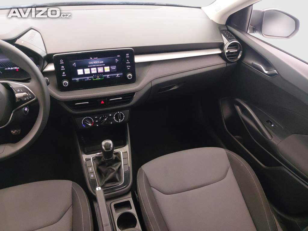 Foto inzerátu Skoda Fabia 1.0