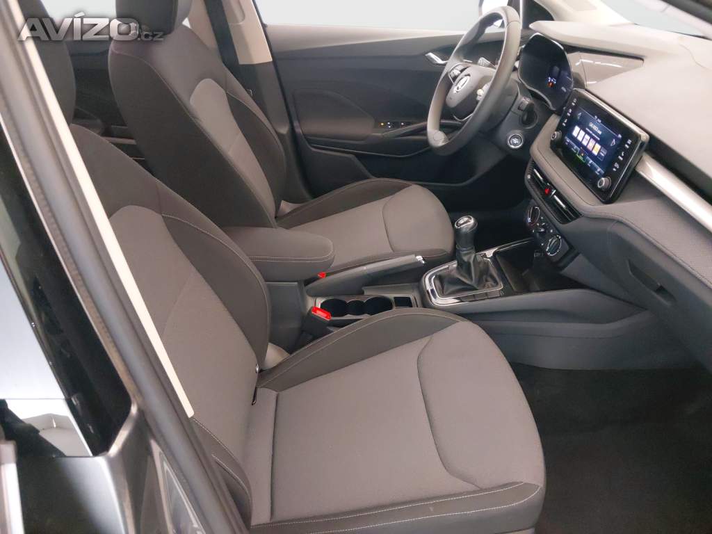 Foto inzerátu Skoda Fabia 1.0