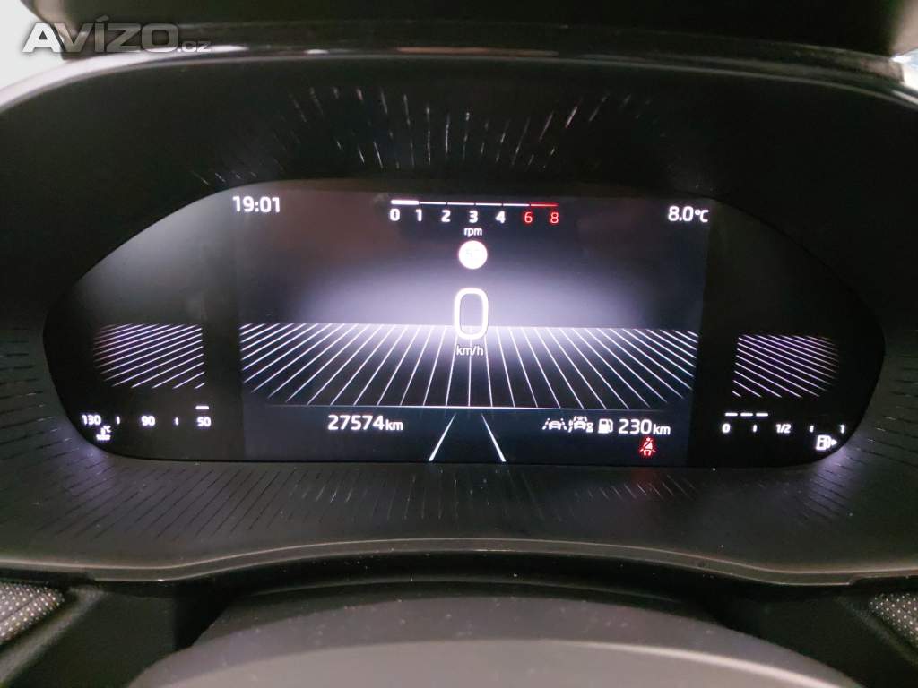 Foto inzerátu Skoda Fabia 1.0