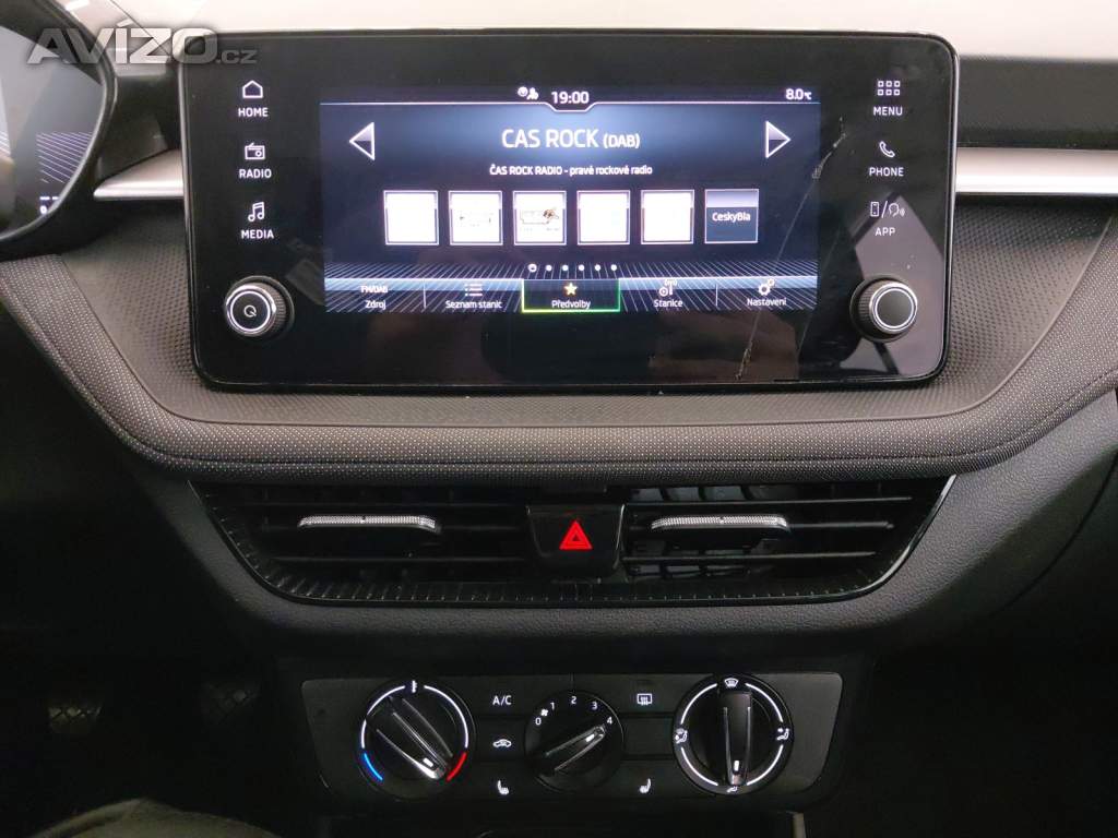 Foto inzerátu Skoda Fabia 1.0