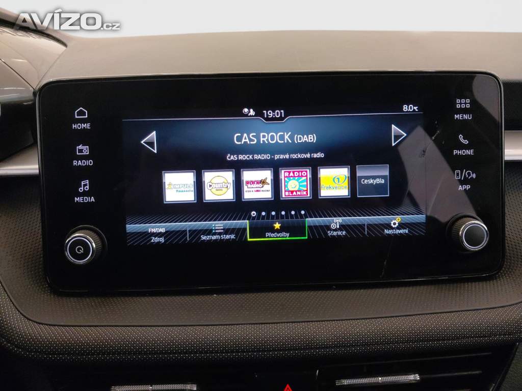 Foto inzerátu Skoda Fabia 1.0