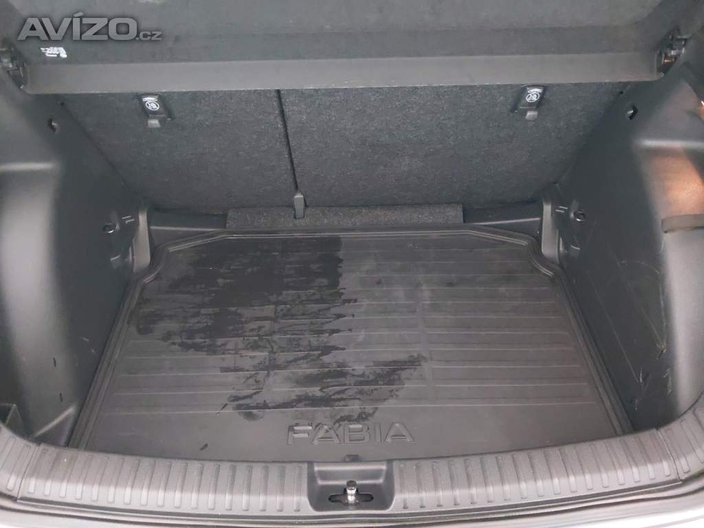 Foto inzerátu Skoda Fabia 1.0