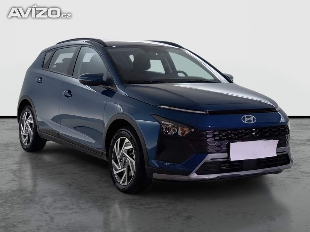 Hyundai Bayon 1.0 T-GDI