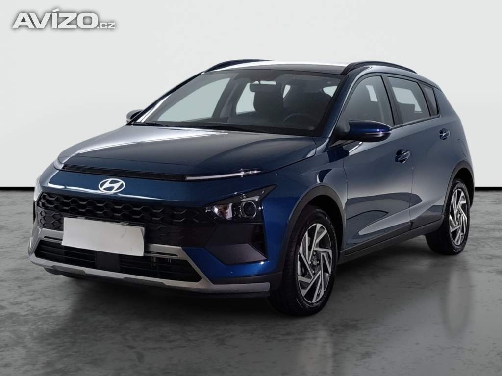 Foto inzerátu Hyundai Bayon 1.0 T-GDI