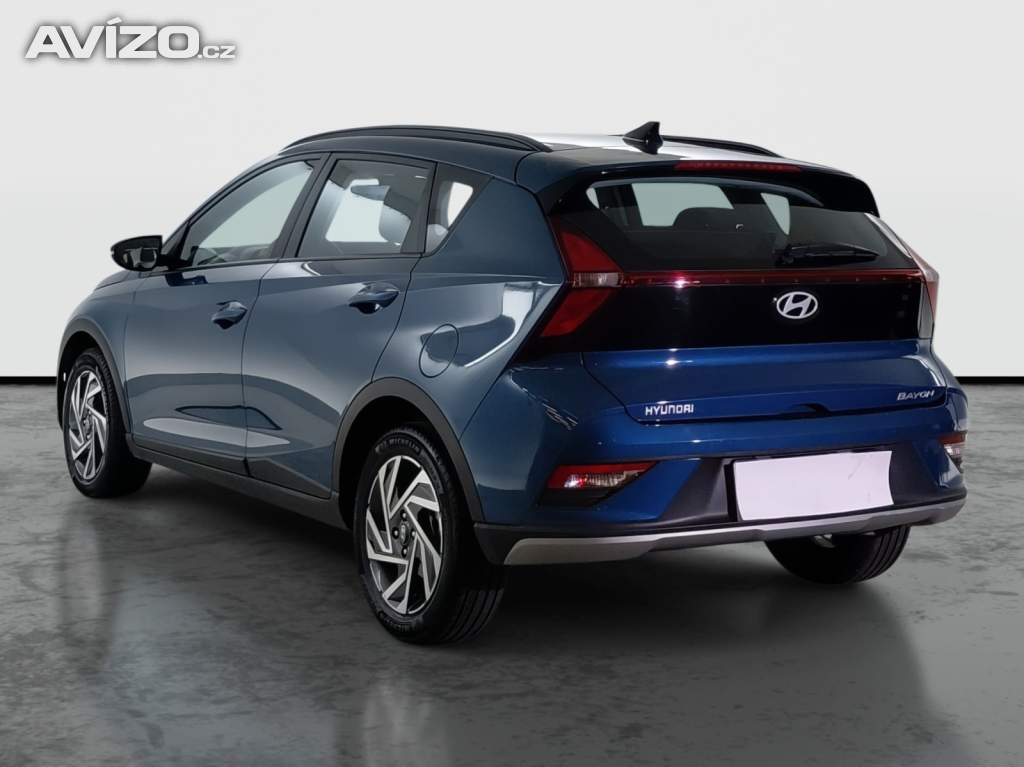 Foto inzerátu Hyundai Bayon 1.0 T-GDI