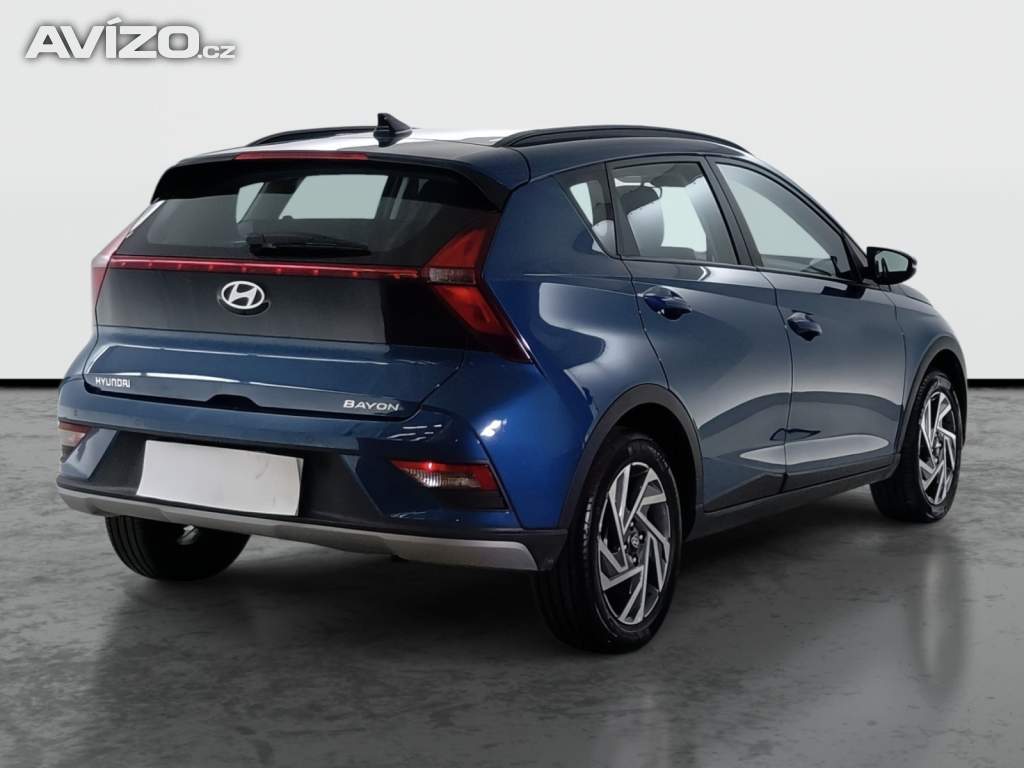 Foto inzerátu Hyundai Bayon 1.0 T-GDI