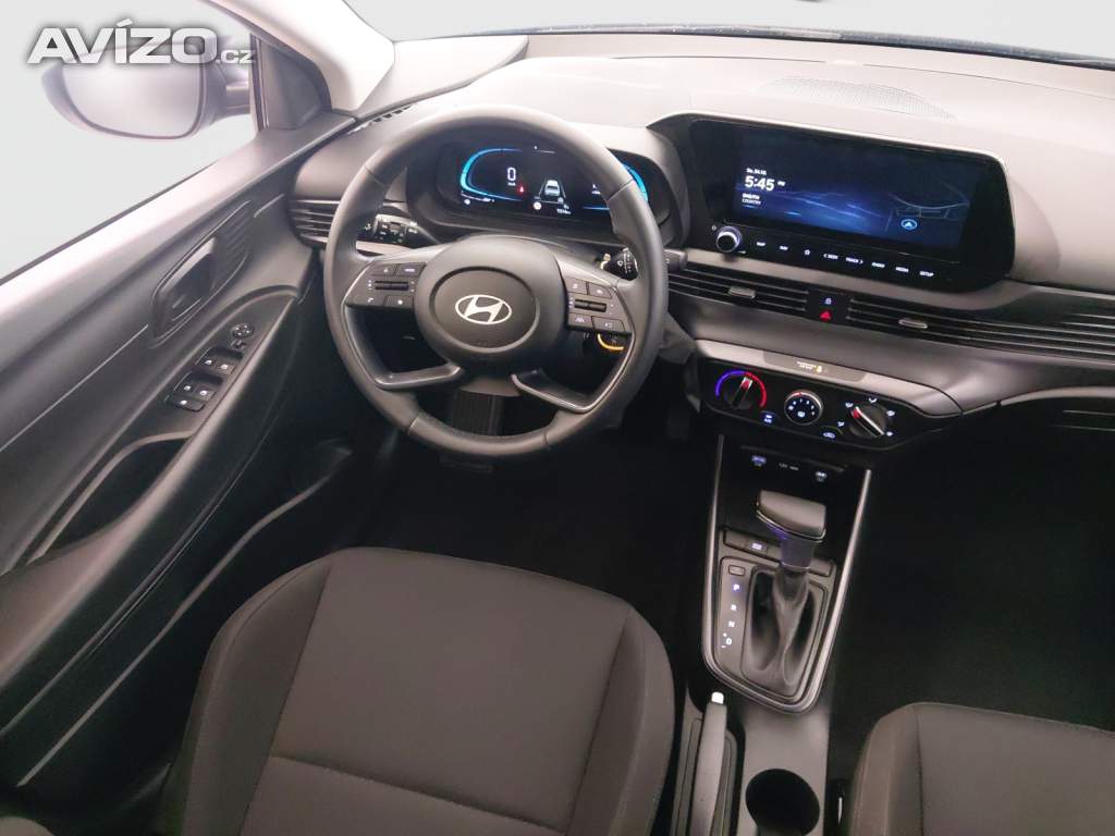 Foto inzerátu Hyundai Bayon 1.0 T-GDI