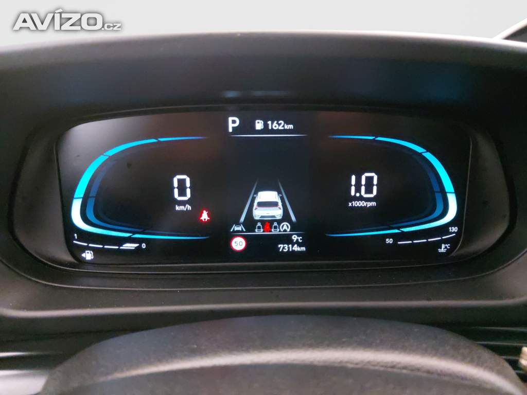 Foto inzerátu Hyundai Bayon 1.0 T-GDI