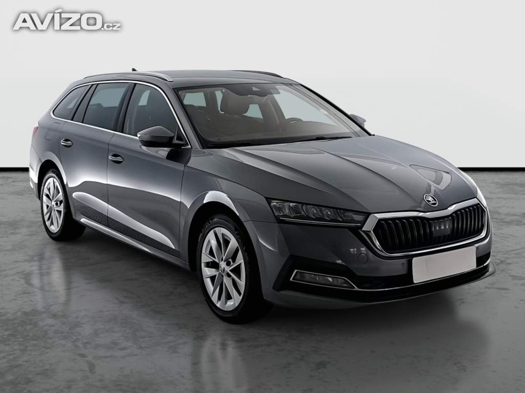 Skoda Octavia 2.0 TDI