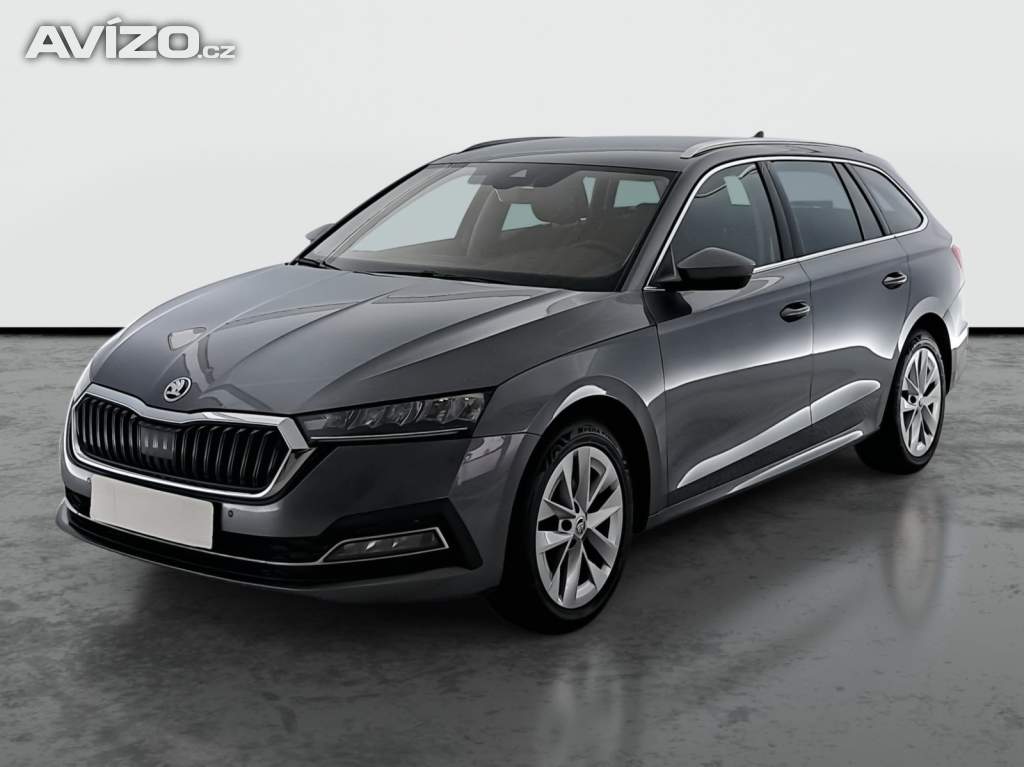 Foto inzerátu Skoda Octavia 2.0 TDI