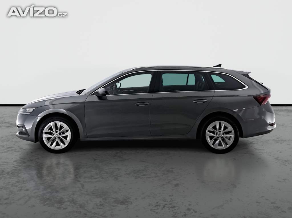 Foto inzerátu Skoda Octavia 2.0 TDI