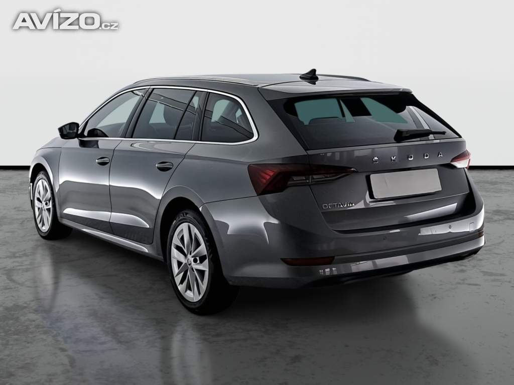 Foto inzerátu Skoda Octavia 2.0 TDI