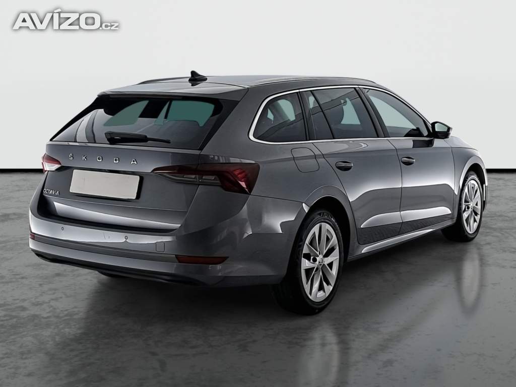 Foto inzerátu Skoda Octavia 2.0 TDI