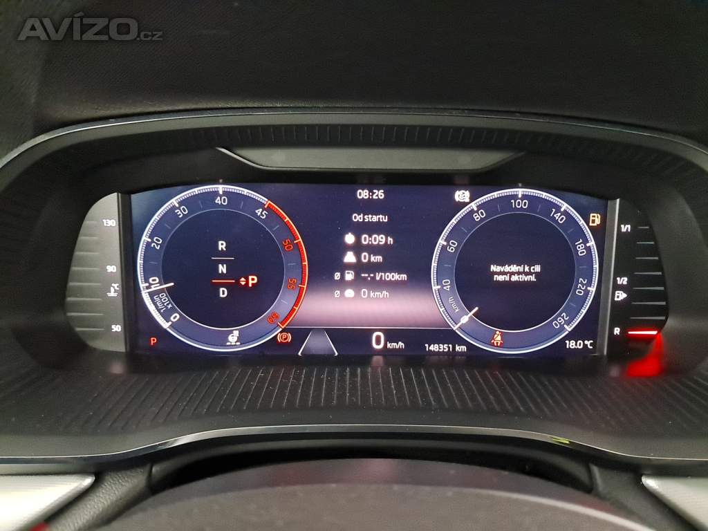 Foto inzerátu Skoda Octavia 2.0 TDI