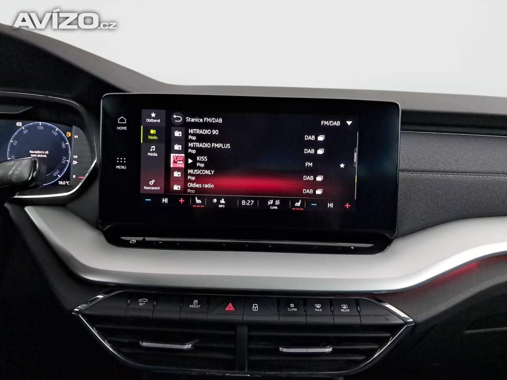 Foto inzerátu Skoda Octavia 2.0 TDI