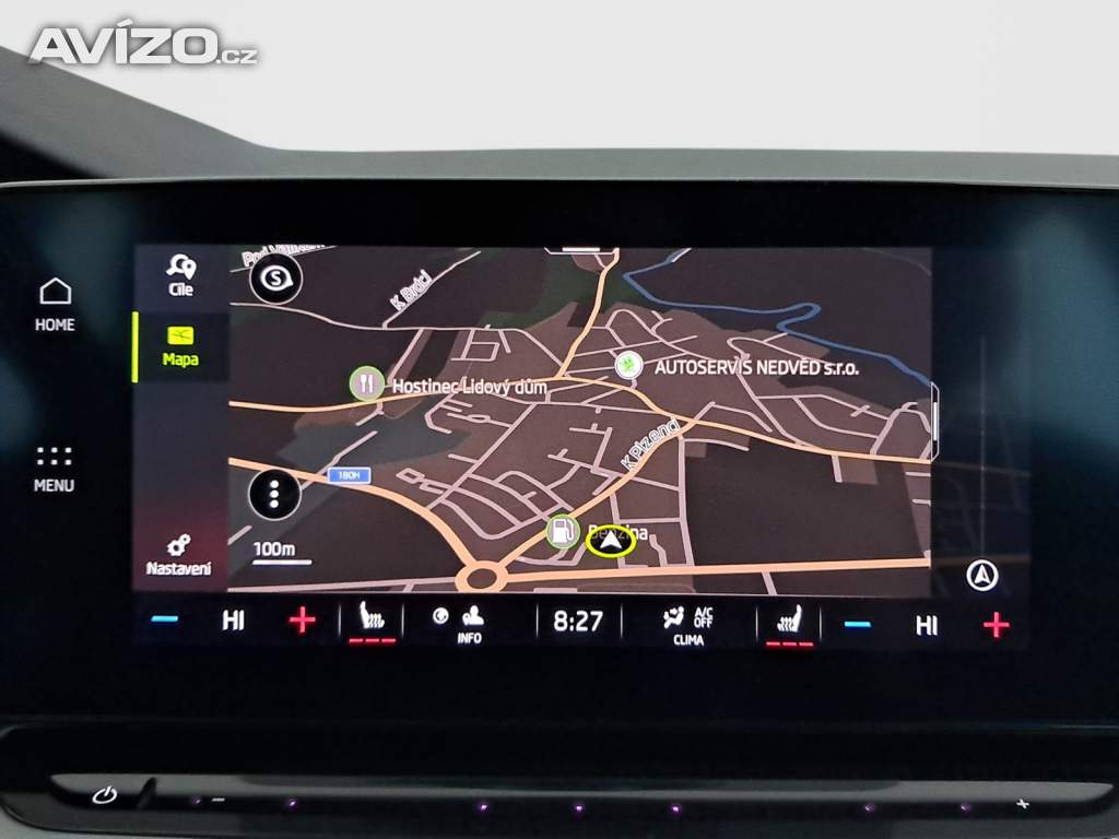 Foto inzerátu Skoda Octavia 2.0 TDI