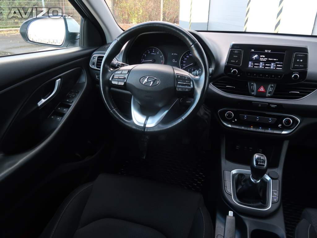 Foto inzerátu Hyundai i30 1.4 T-GDI