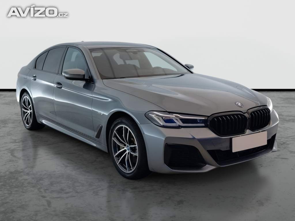 BMW 5 530e