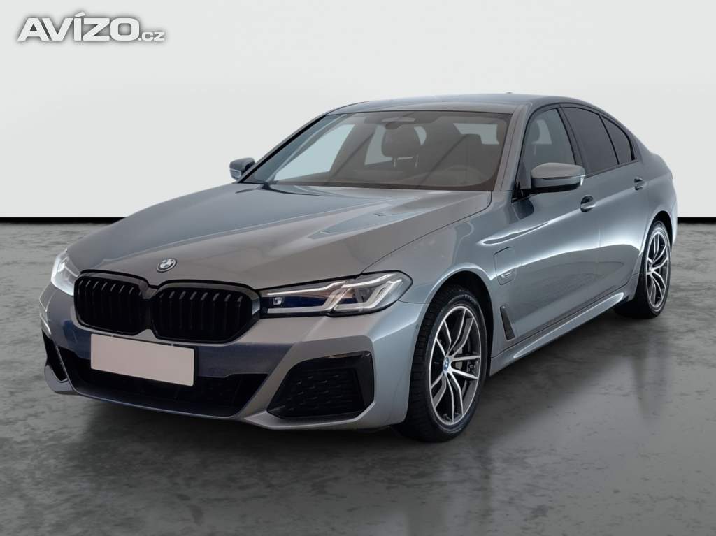 Foto inzerátu BMW 5 530e