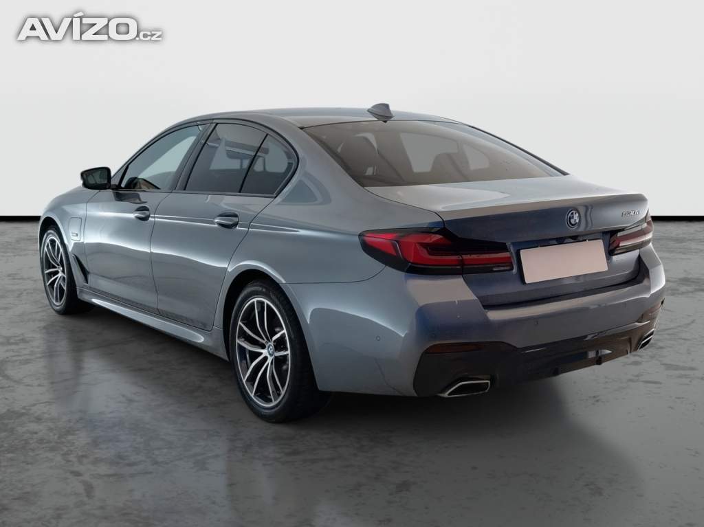 Foto inzerátu BMW 5 530e