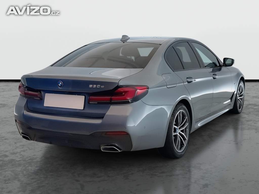 Foto inzerátu BMW 5 530e