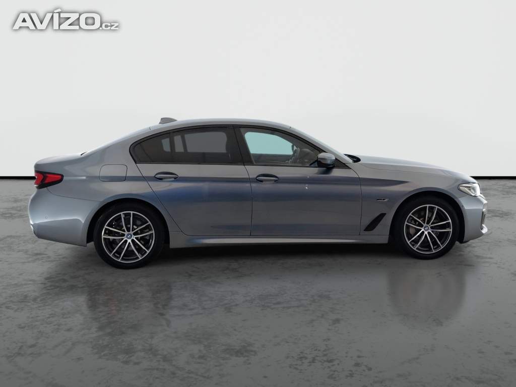 Foto inzerátu BMW 5 530e