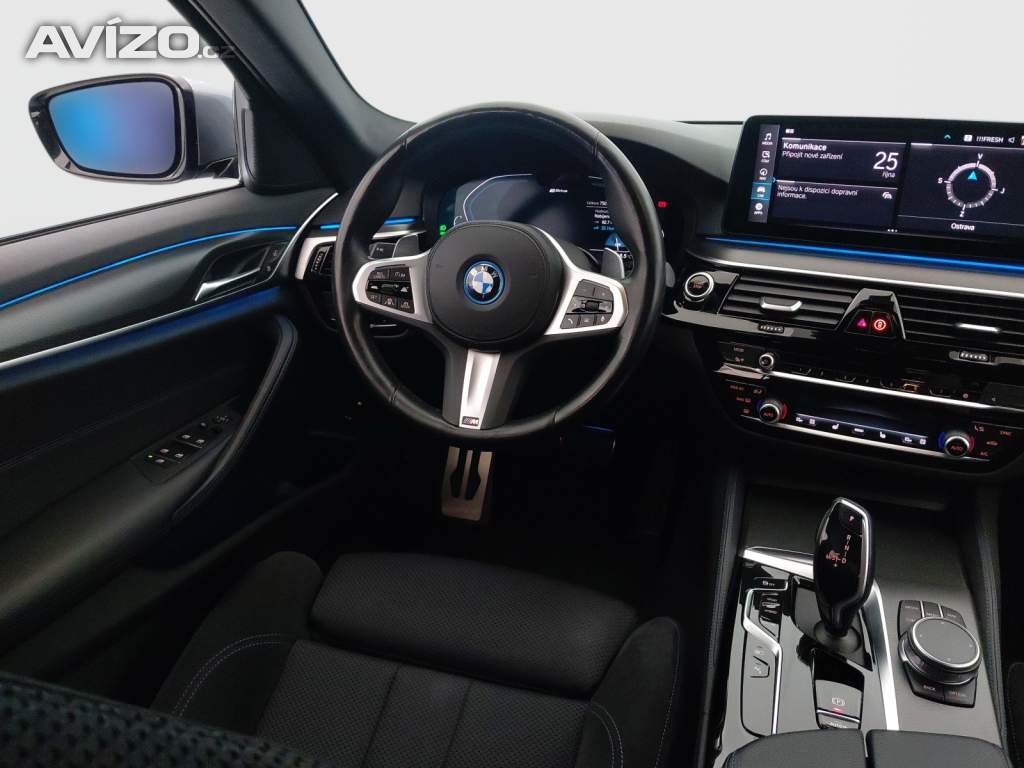 Foto inzerátu BMW 5 530e