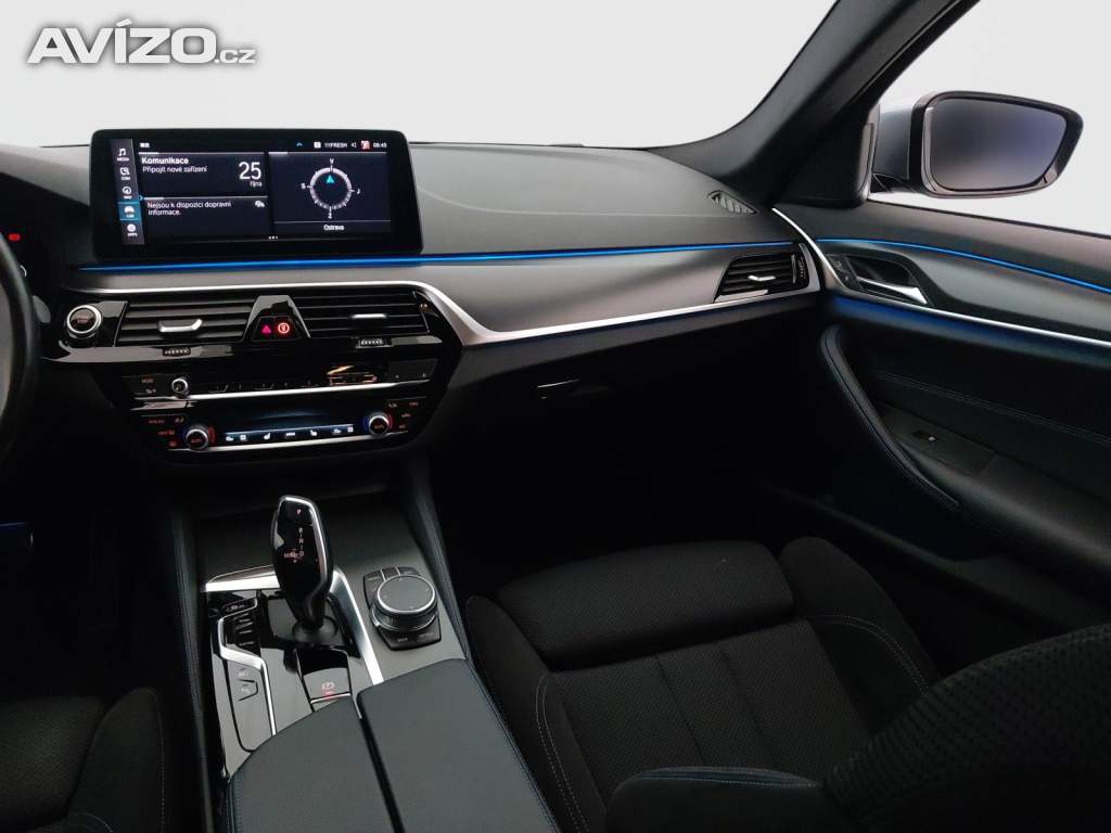 Foto inzerátu BMW 5 530e