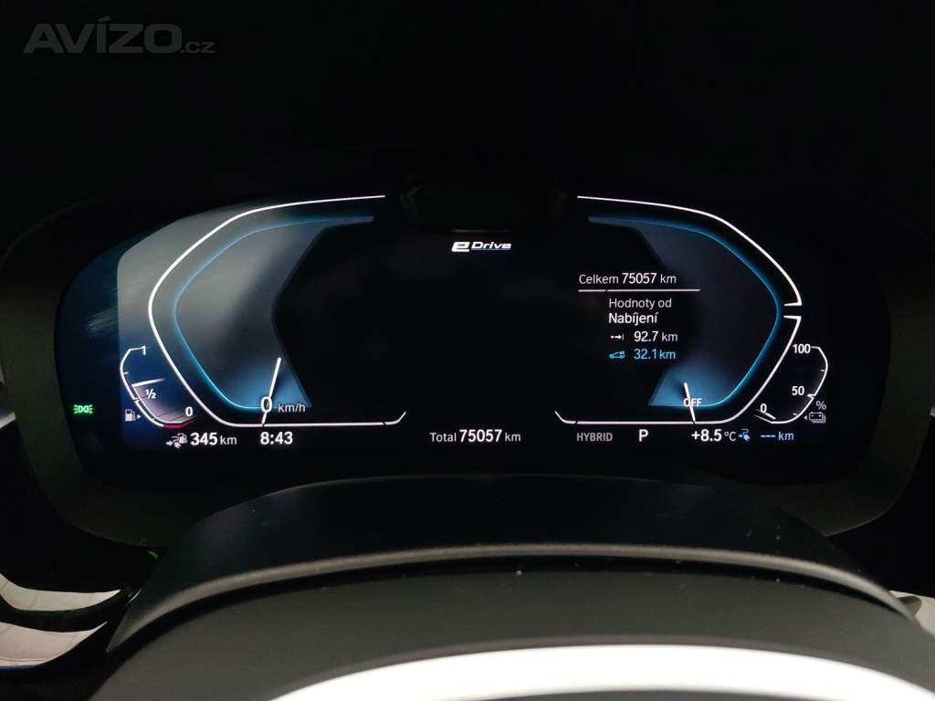 Foto inzerátu BMW 5 530e