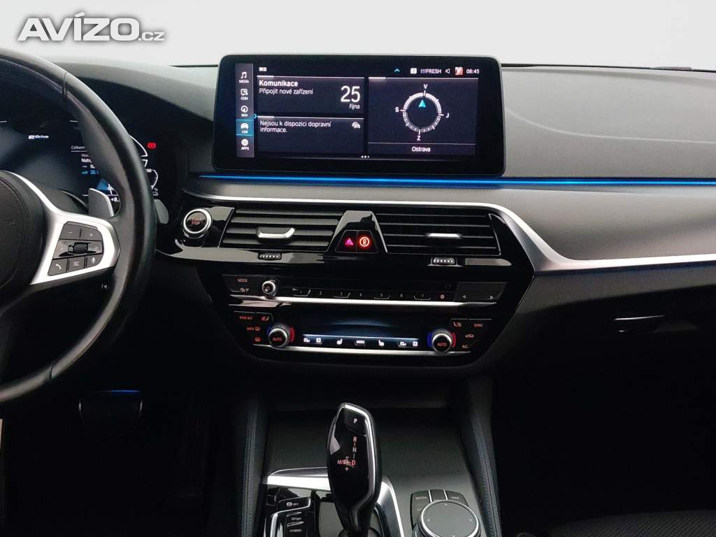 Foto inzerátu BMW 5 530e