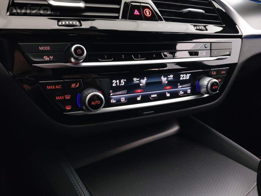 Foto inzerátu BMW 5 530e