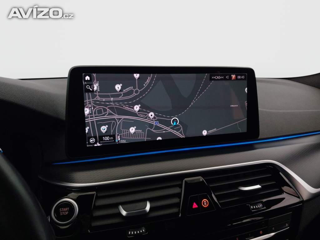 Foto inzerátu BMW 5 530e