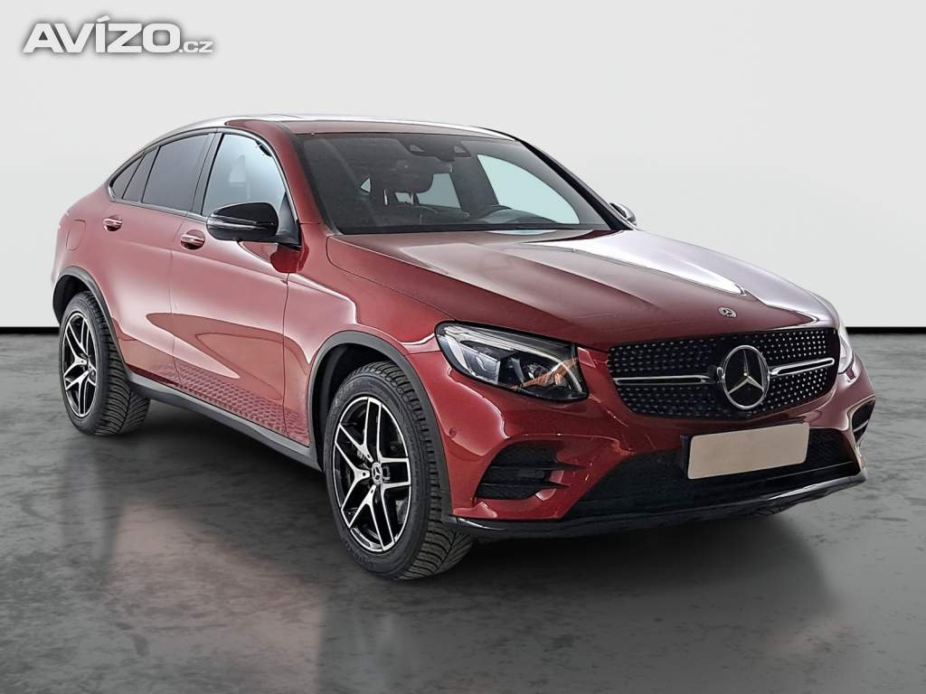 Mercedes GLC Coupe 250 d