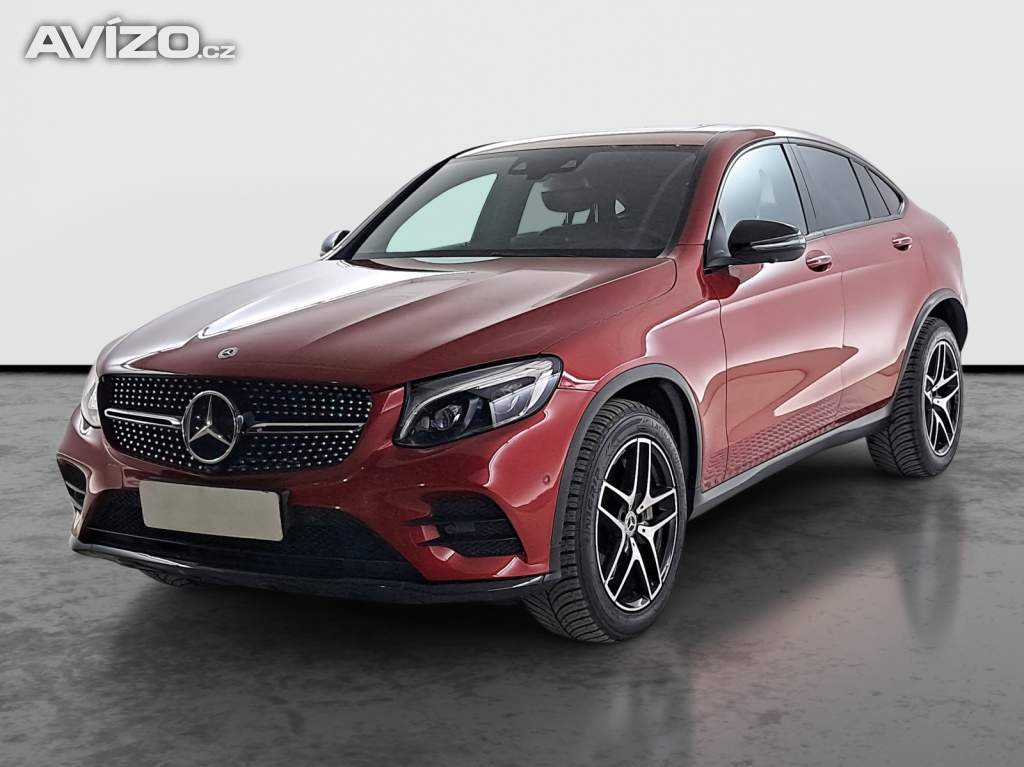 Foto inzerátu Mercedes GLC Coupe 250 d