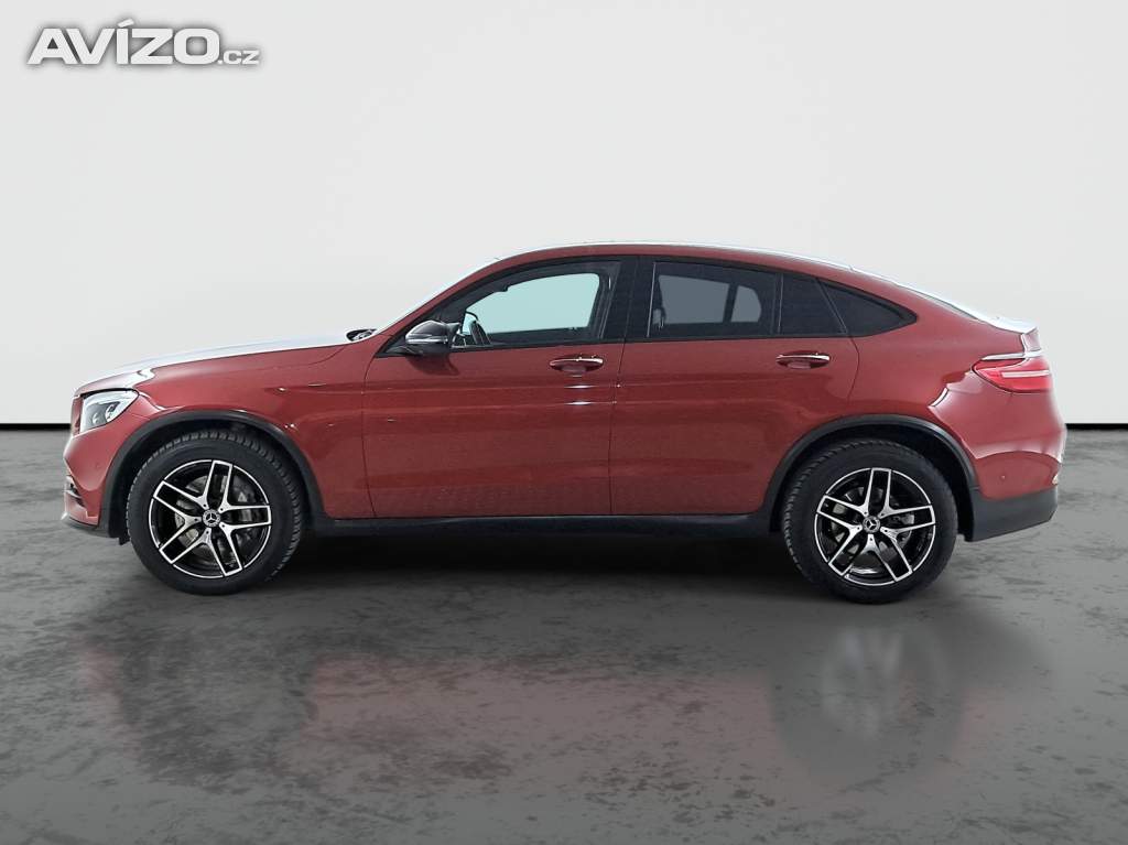 Foto inzerátu Mercedes GLC Coupe 250 d