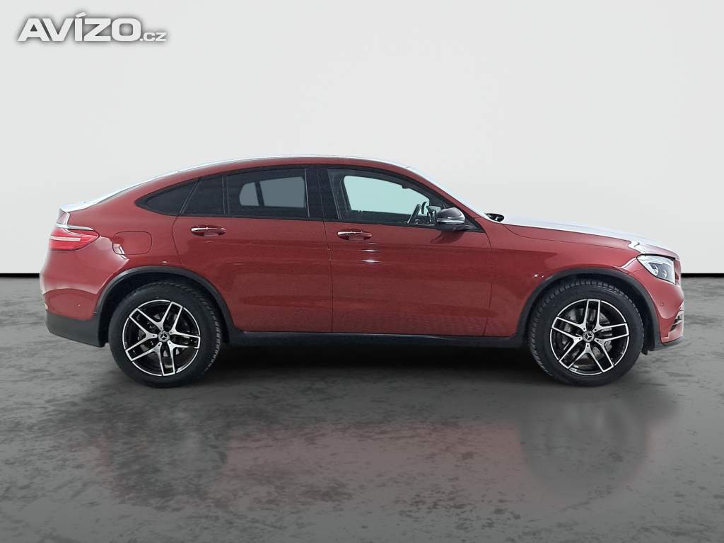 Foto inzerátu Mercedes GLC Coupe 250 d
