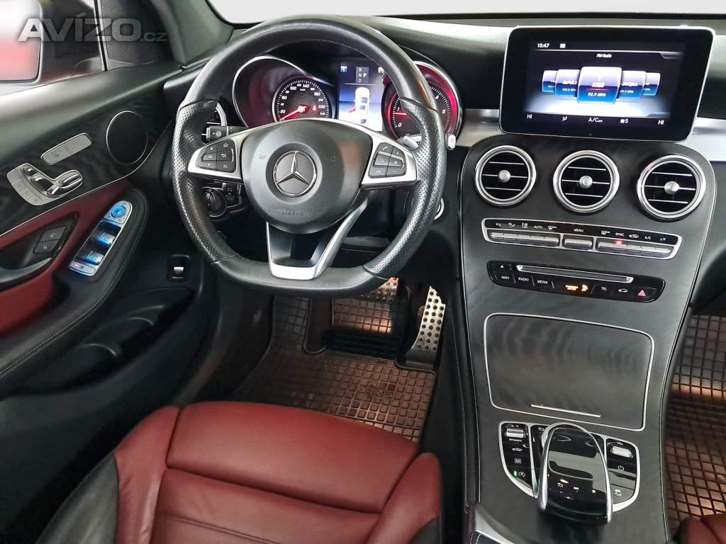 Foto inzerátu Mercedes GLC Coupe 250 d