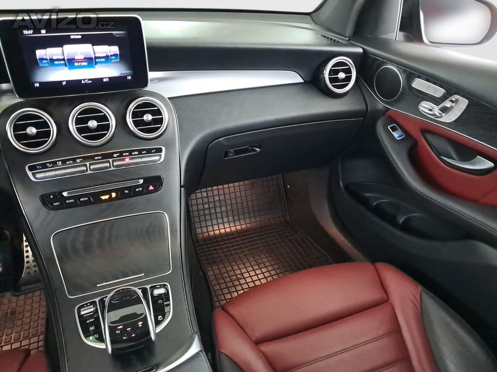 Foto inzerátu Mercedes GLC Coupe 250 d