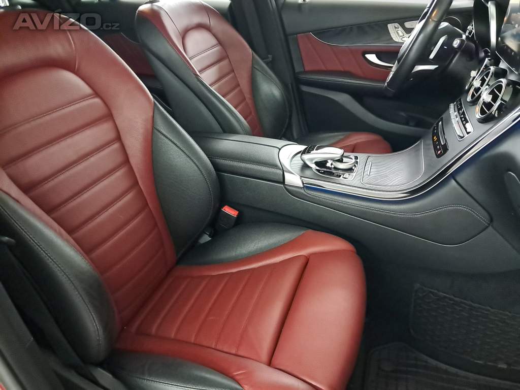Foto inzerátu Mercedes GLC Coupe 250 d