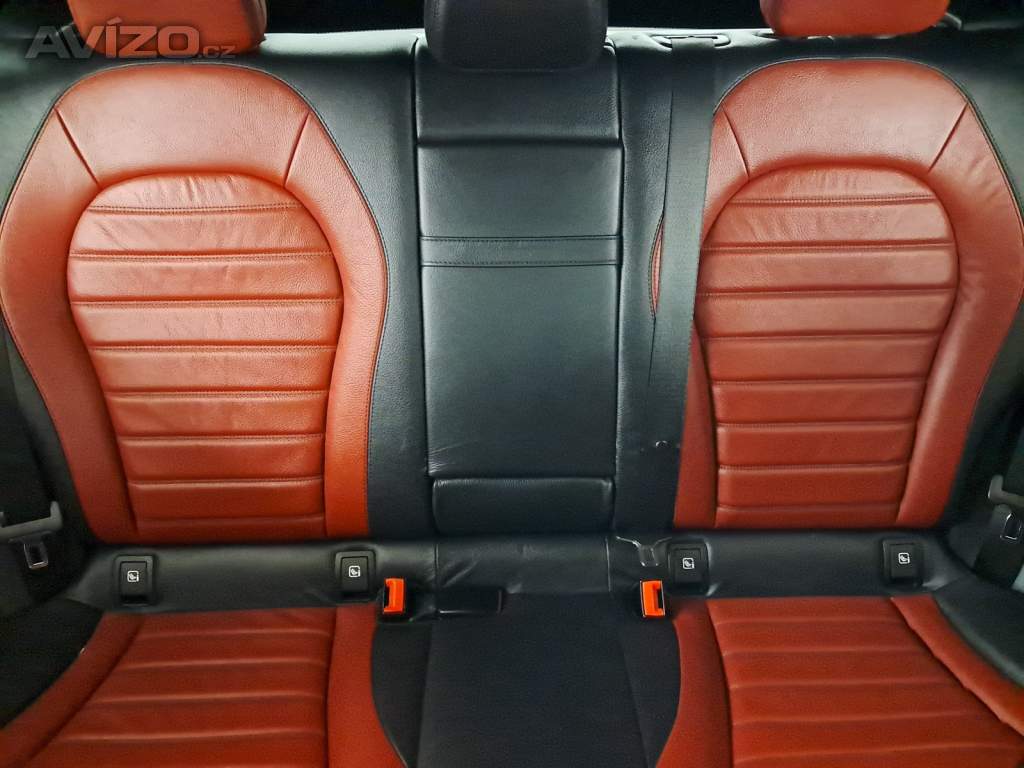 Foto inzerátu Mercedes GLC Coupe 250 d