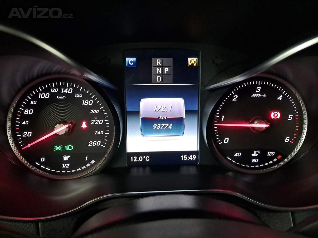 Foto inzerátu Mercedes GLC Coupe 250 d